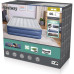 Матрац надувний Bestway Tritech Queen 203 x 152 x 46 см