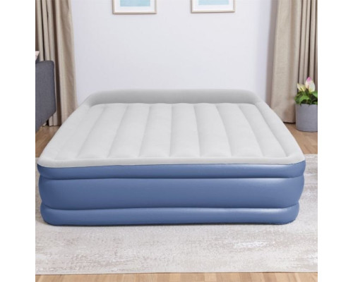 Матрац надувний Bestway Tritech Queen 203 x 152 x 46 см