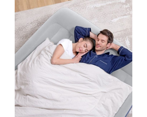 Матрац надувний Bestway Tritech Queen 203 x 152 x 46 см