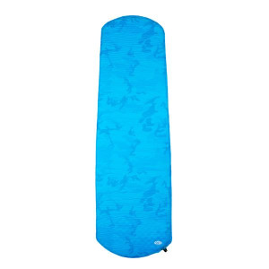 Килимок самонадувний NILS CAMP NC4062 195 х 60 х 5 см, блакитний