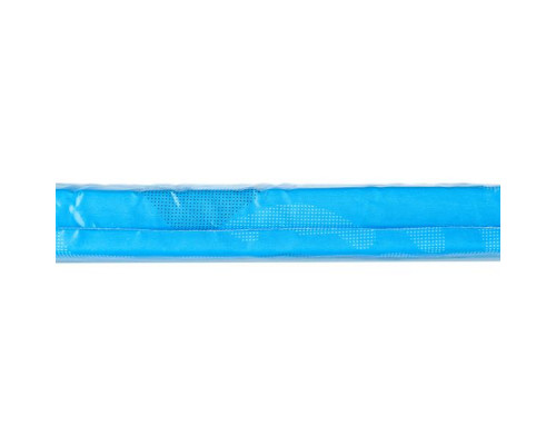 Килимок самонадувний NILS CAMP NC4062 195 х 60 х 5 см, блакитний