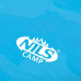 Килимок самонадувний NILS CAMP NC4062 195 х 60 х 5 см, блакитний