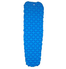 Матрац надувний ACRA L47 190х56 см, синій
