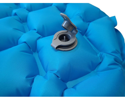 Матрац надувний ACRA L47 190х56 см, синій