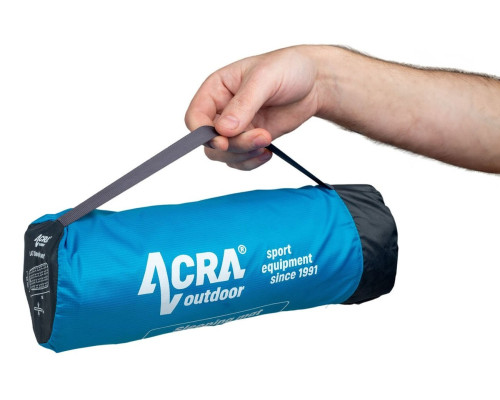 Матрац надувний ACRA L47 190х56 см, синій