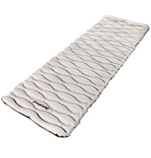 Матрац надувний KingKamp Ultra Light 650 183x51х5 см, сірий