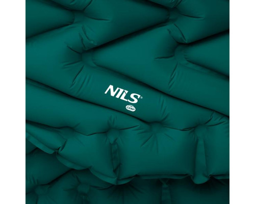 Туристичний килимок NILS CAMP NC4005 темно-зелений Туристичний килимок NILS CAMP NC4005 темно-зелений