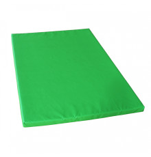 Мат гімнастичний MASTER Comfort Line R80 150 x 100 x 5 см, зелено-сірий