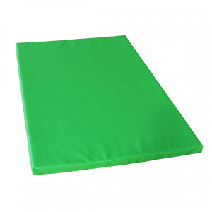 Мат гімнастичний MASTER Comfort Line R80 150 x 100 x 5 см, зелено-сірий