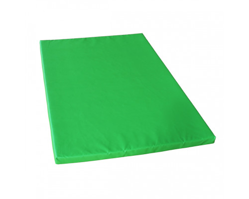 Мат гімнастичний MASTER Comfort Line R80 150 x 100 x 5 см, зелено-сірий