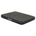 Матрац надувний Bestway 6713M 191x137 см, чорно-сірий