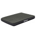 Матрац надувний Bestway 6713M 191x137 см, чорно-сірий