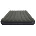 Матрац надувний Bestway 6713M 191x137 см, чорно-сірий