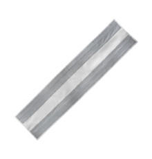 З'єднувач для гімнастичних матів MASTER 200 x 30 см, сірий