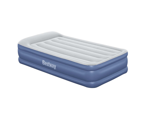 Матрац надувний Bestway 67628 з насосом 191x97x46 см Матрац надувний Bestway 67628 з насосом 191x97x46 см
