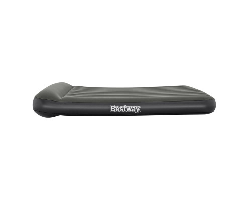 Матрац надувний Bestway 67682 двоспальний 203x152x30 см Матрац надувний Bestway 67682 двоспальний 203x152x30 см