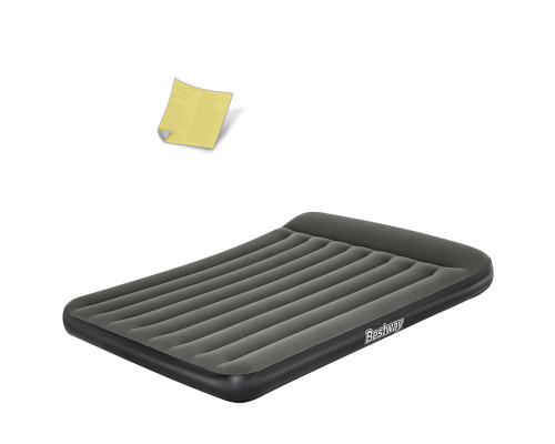 Матрац надувний Bestway 67682 двоспальний 203x152x30 см Матрац надувний Bestway 67682 двоспальний 203x152x30 см