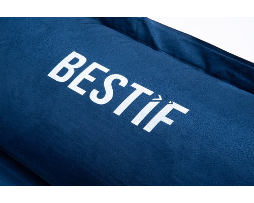 Bestif Самонадувний килимок, туристичний матрац з подушкою, 200 см Bestif Самонадувний килимок, туристичний матрац з подушкою, 200 см