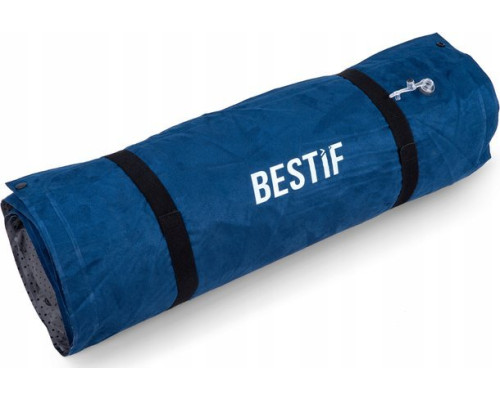 Bestif Самонадувний килимок, туристичний матрац з подушкою, 200 см Bestif Самонадувний килимок, туристичний матрац з подушкою, 200 см