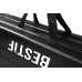 Гімнастичний матрац Bestif 3-компонентний BMG01 180 см x 60 см x 4 см чорний