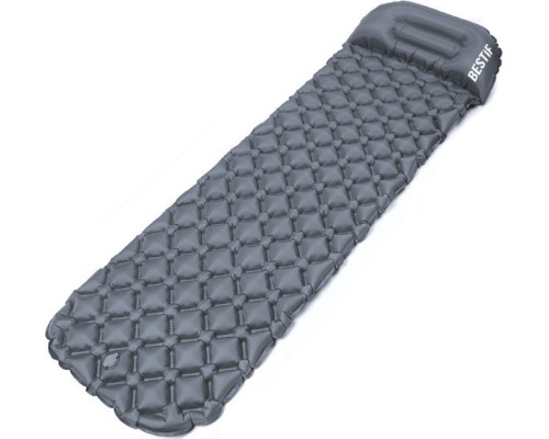 Матрац Bestif Trekking з подушкою BMT11 190x56x5,5см Bestif Матрац Bestif Trekking з подушкою BMT11 190x56x5,5см Bestif