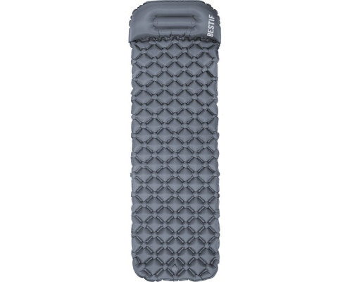 Матрац Bestif Trekking з подушкою BMT11 190x56x5,5см Bestif Матрац Bestif Trekking з подушкою BMT11 190x56x5,5см Bestif