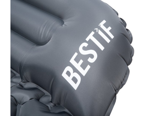 Матрац Bestif Trekking з подушкою BMT11 190x56x5,5см Bestif Матрац Bestif Trekking з подушкою BMT11 190x56x5,5см Bestif