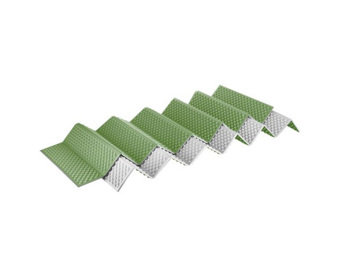 Килимок складаний NILS CAMP NC17103 195 см, зелений