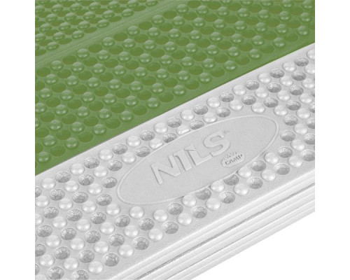 Килимок складаний NILS CAMP NC17103 195 см, зелений