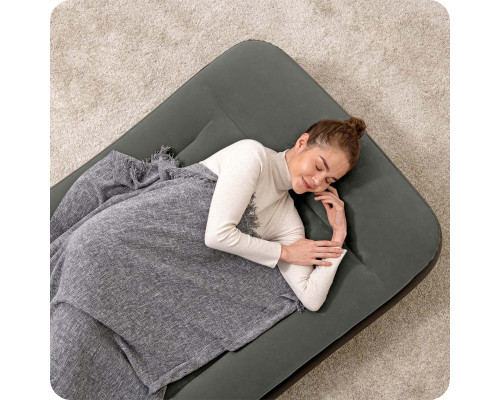 Матрац надувний Bestway 67680 188 х 99 х 30 см, зелений