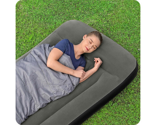 Матрац надувний Bestway 67680 188 х 99 х 30 см, зелений