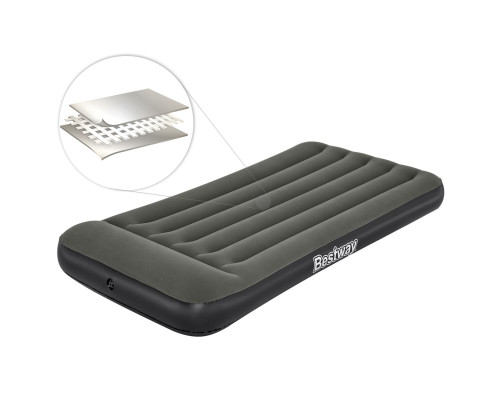 Матрац надувний Bestway 67680 188 х 99 х 30 см, зелений