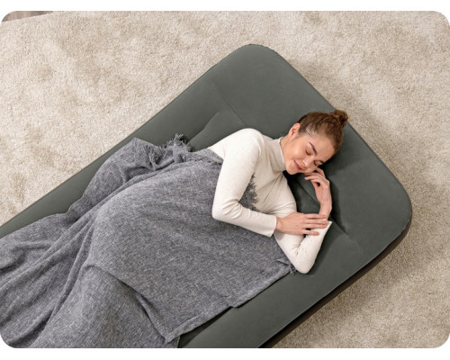 Матрац надувний Bestway 67680 188 х 99 х 30 см, зелений