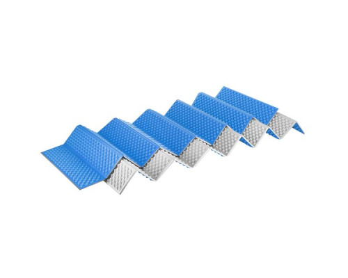 Килимок складаний NILS CAMP NC17103 195 см, блакитний