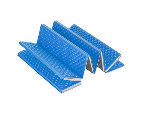 Килимок складаний NILS CAMP NC17103 195 см, блакитний