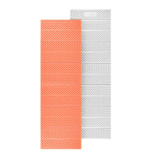 Килимок складаний NILS CAMP NC17103 195 см, помаранчевий