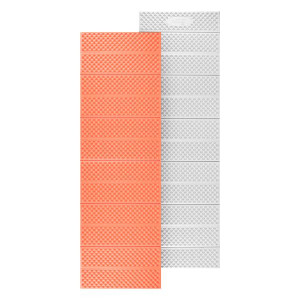 Килимок складаний NILS CAMP NC17103 195 см, помаранчевий