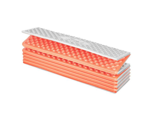 Килимок складаний NILS CAMP NC17103 195 см, помаранчевий