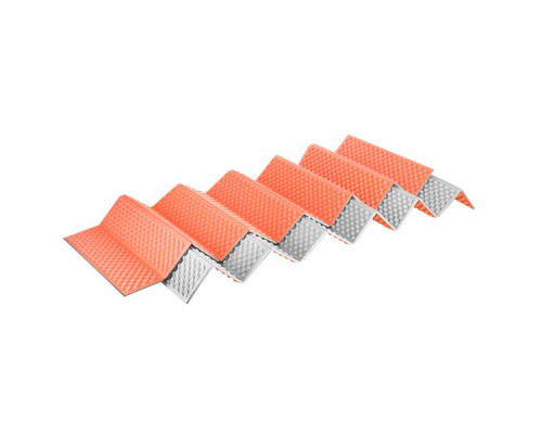 Килимок складаний NILS CAMP NC17103 195 см, помаранчевий