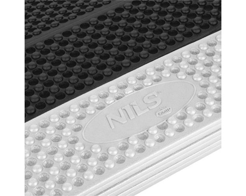Килимок складаний NILS CAMP NC17103 195 см, чорний