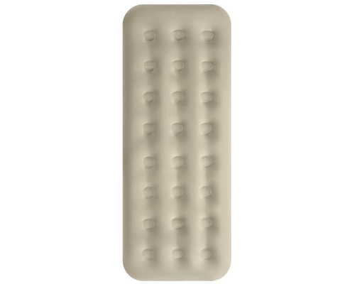 Матрац надувний одномісний NILS CAMP NC2801 191 х 73 х 22 см, бежевий