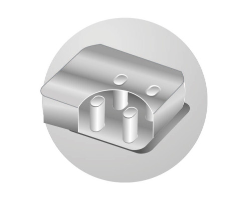 Матрац надувний з насосом Bestway 67002-62002 191 х 137 х 22 см, синій