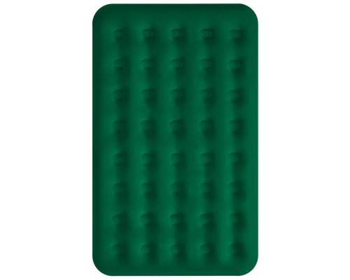 Матрац надувний двомісний NILS CAMP NC2802  191 х 137 х 22, зелений