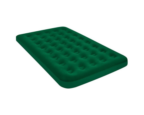 Матрац надувний двомісний NILS CAMP NC2802  191 х 137 х 22, зелений