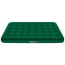 Матрац надувний двомісний NILS CAMP NC2802  191 х 137 х 22, зелений
