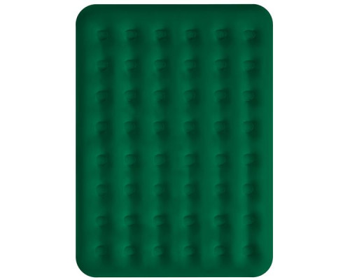 Матрац надувний двомісний NILS CAMP NC2803 203 х 152 х 22 см, зелений