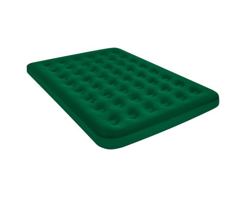 Матрац надувний двомісний NILS CAMP NC2803 203 х 152 х 22 см, зелений