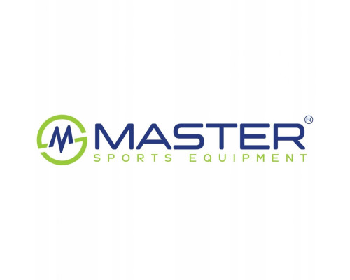 Мат складний гімнастичний MASTER 3-х компонентний 180 x 90 x 5 см Мат складний гімнастичний MASTER 3-х компонентний 180 x 90 x 5 см