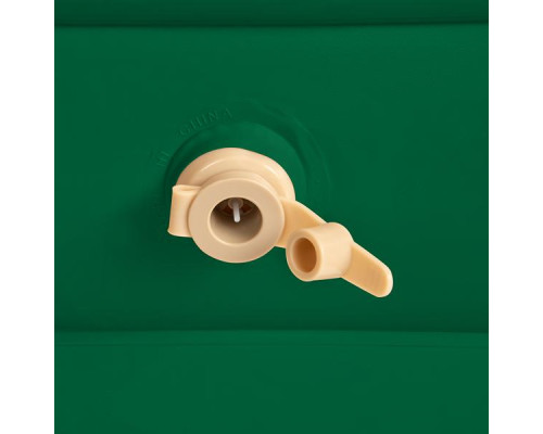 Матрац надувний двомісний NILS CAMP NC2808 з електронасосом 200 х 145 х 35, зелений