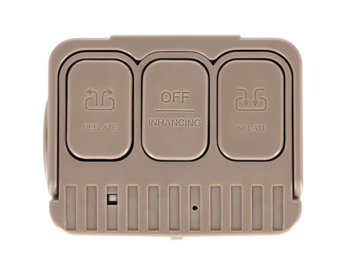 Матрац надувний двомісний NILS CAMP NC2808 з електронасосом 200 х 145 х 35, зелений